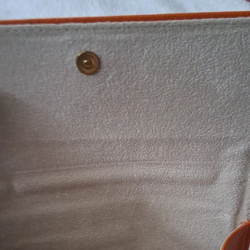 Tory Burch Glasses Case EUC